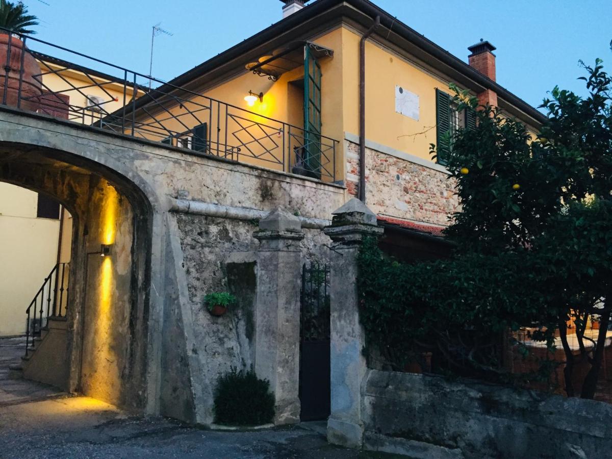 B&B L' Orangerie Пьетразанта Экстерьер фото