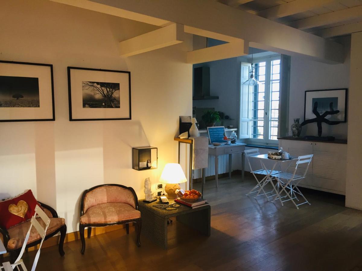 B&B L' Orangerie Пьетразанта Экстерьер фото