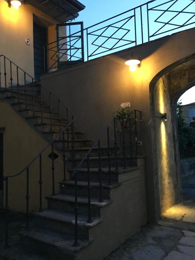 B&B L' Orangerie Пьетразанта Экстерьер фото
