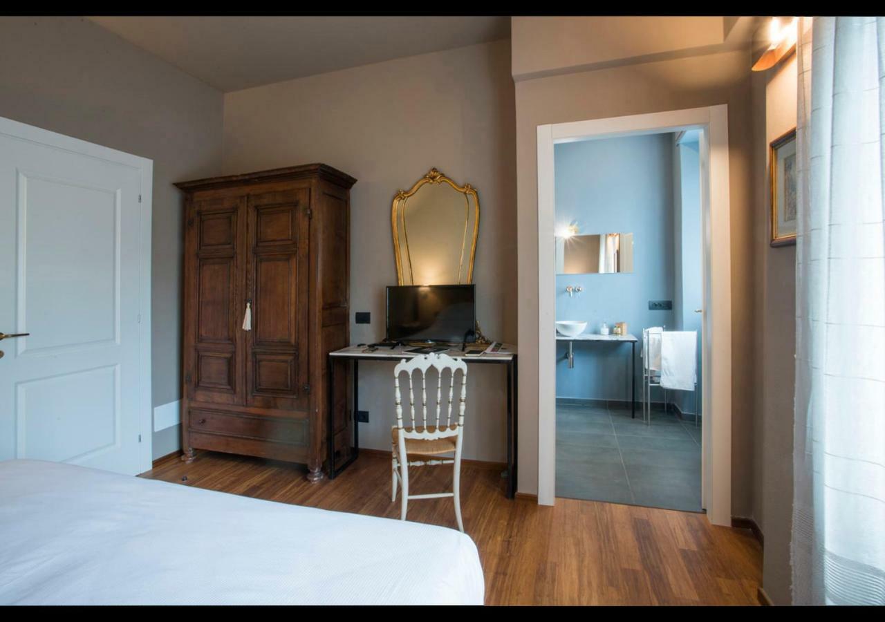 B&B L' Orangerie Пьетразанта Экстерьер фото
